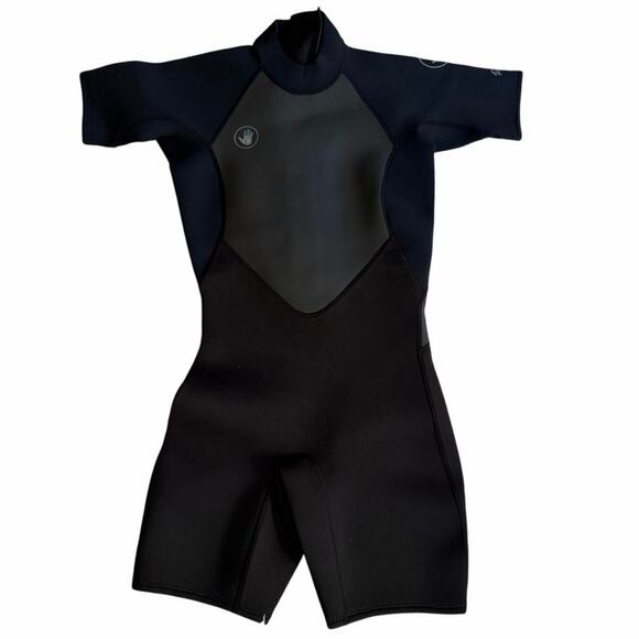 Body Glove Other - BODY GLOVE PRO 3 Women’s Short Sleeve Spring Suit Wetsuit Black 9/10 Lg NWT